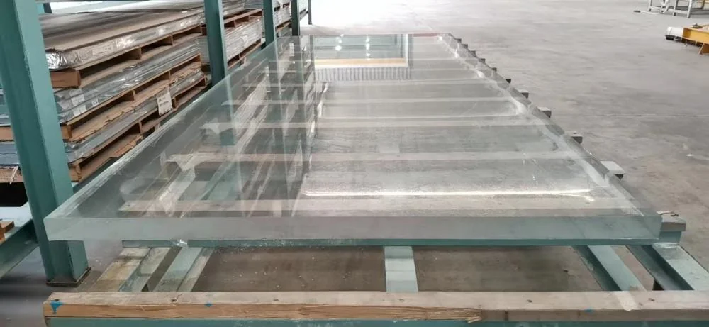 50mm thick pmma cast acrylic panels
