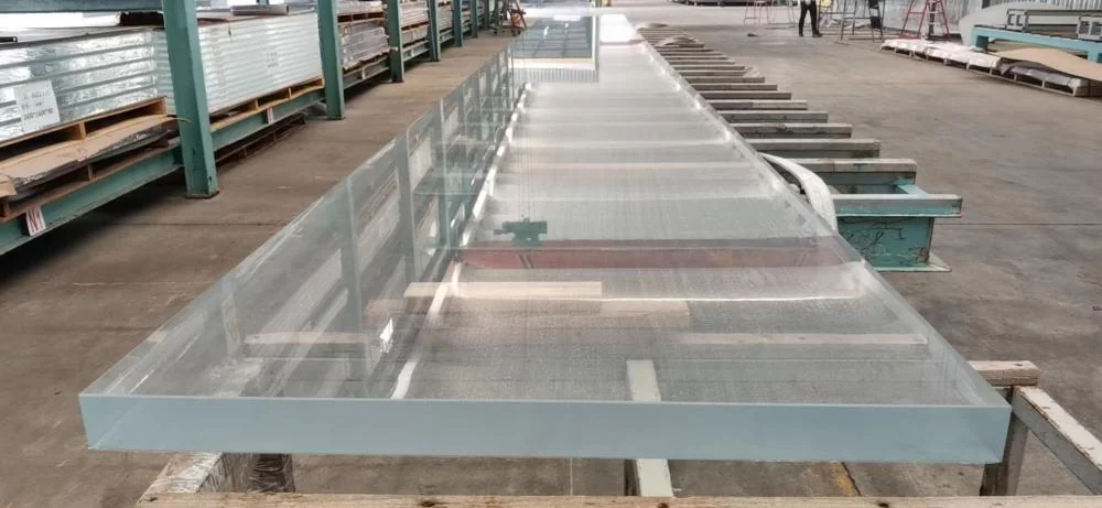 Custom hot selling swimming pools plastic acrylic sheet — view 2