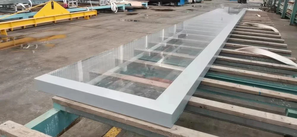Acrylic Sheets for Acrylic Aquarium / Fish Tank — view 3