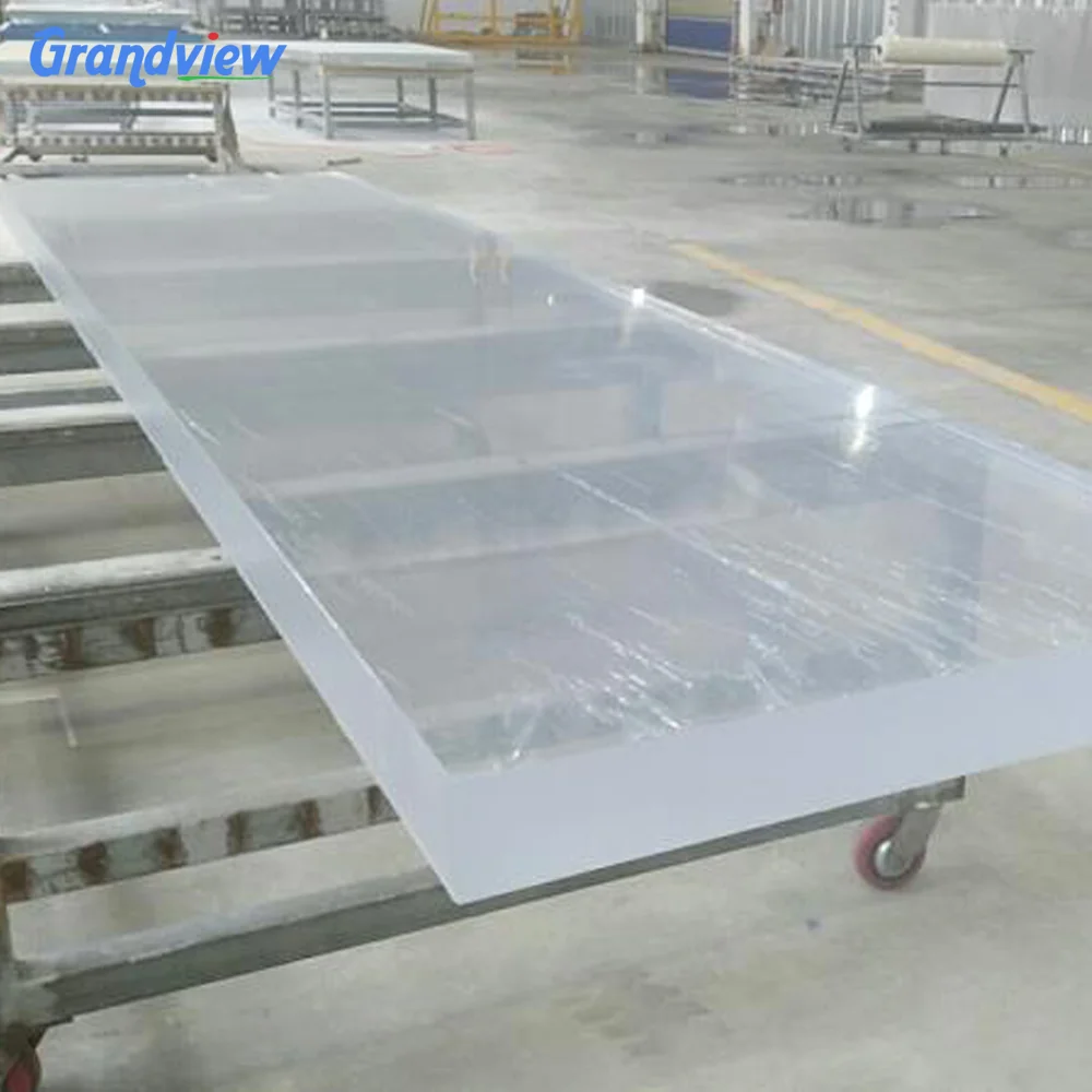 Chinese acrylic massage pools swimming pools uk — view 2