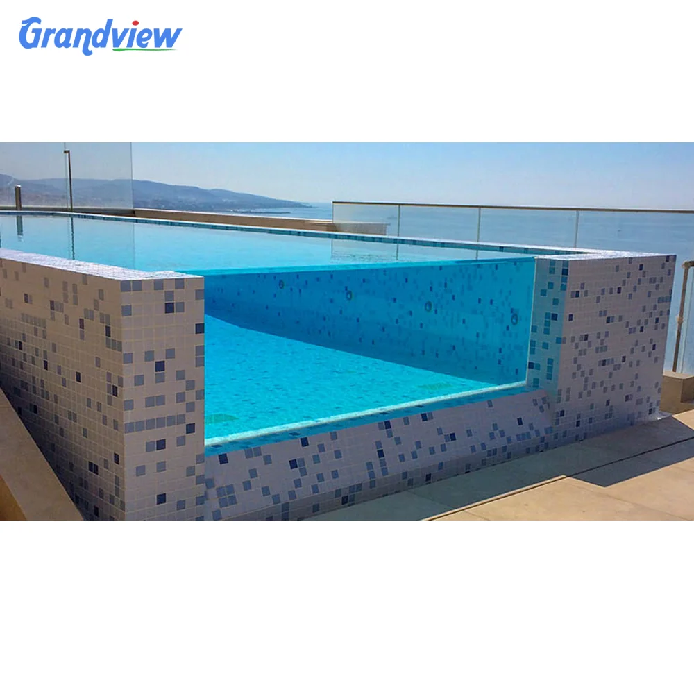 Chinese acrylic massage pools swimming pools uk