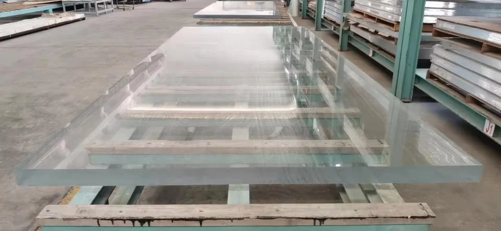 Production of cutting 20-200mm acrylic thick plate — view 2
