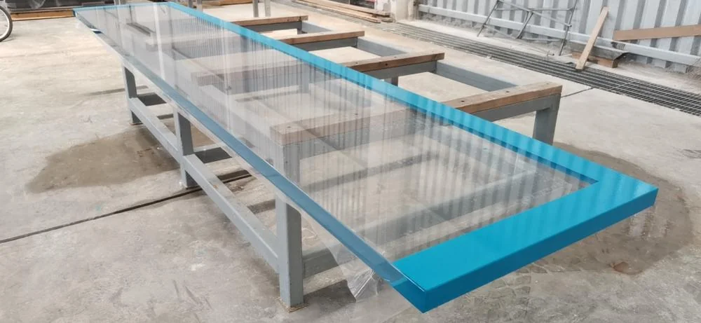 Acrylic Sheets for Acrylic Aquarium / Fish Tank