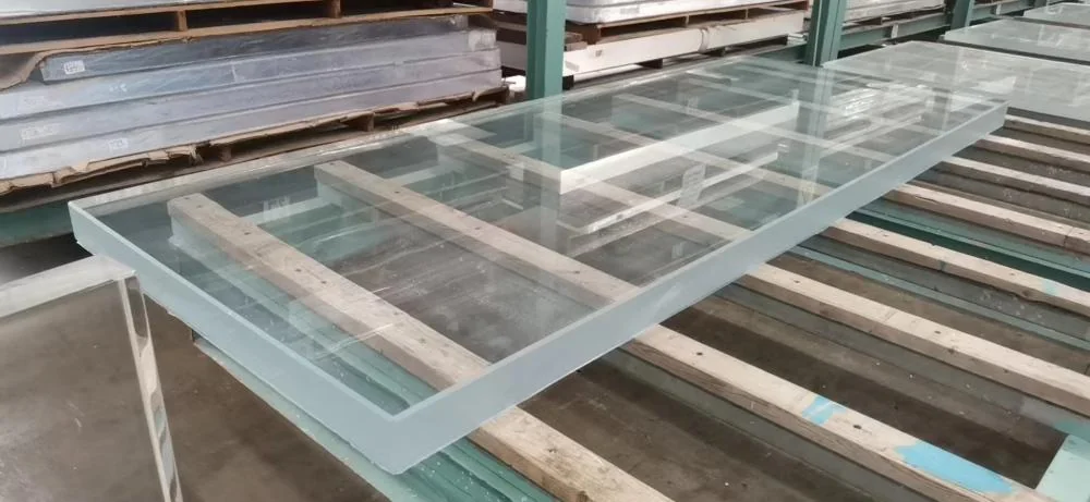 Transparent Plexiglass acrylic sheets in customizable sizes — view 3