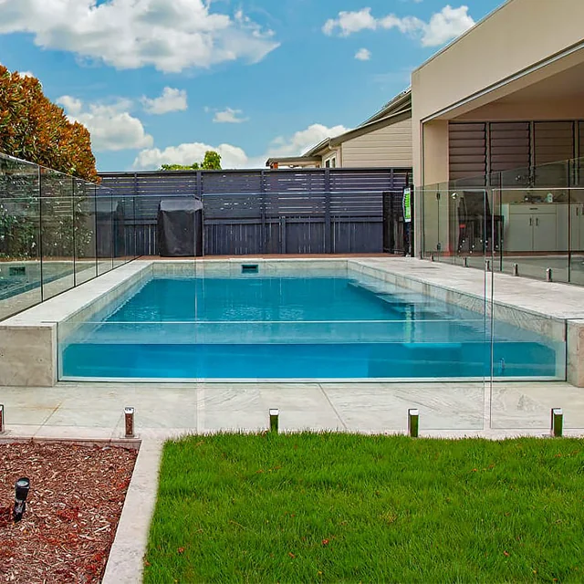 Plexiglass pool wall acrylic sheet — view 2