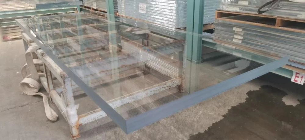Clear and super thick acrylic sheet