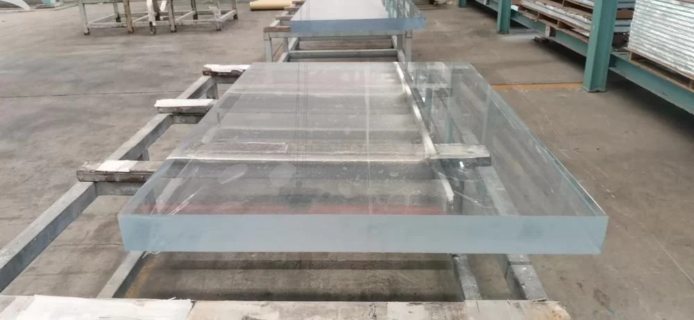 Acrylic thick plate series processing custom acrylic plate — view 2