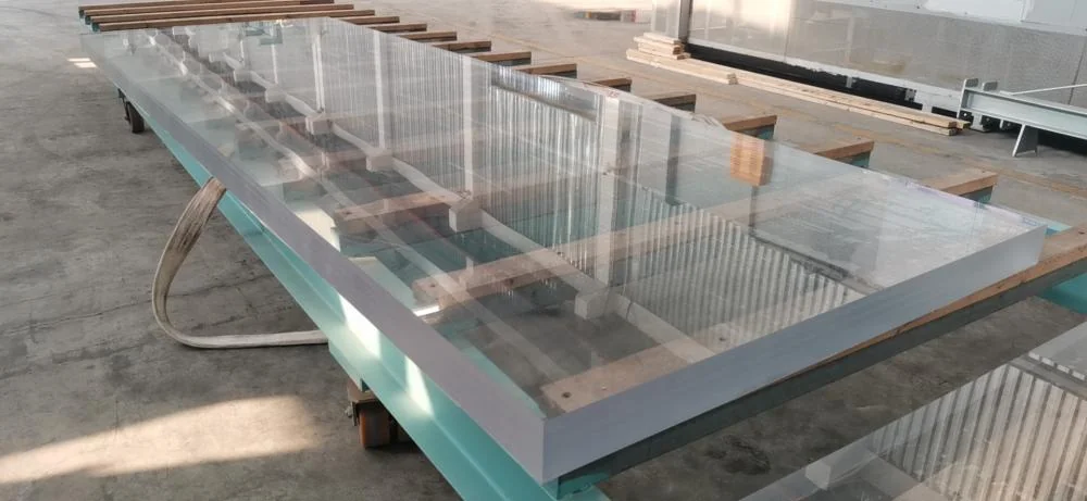 Acrylic Sheets for Acrylic Aquarium / Fish Tank — view 2