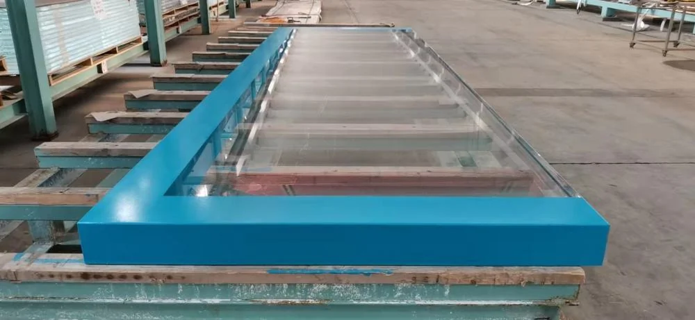 120mm acrylic panel for swimming pool — view 3