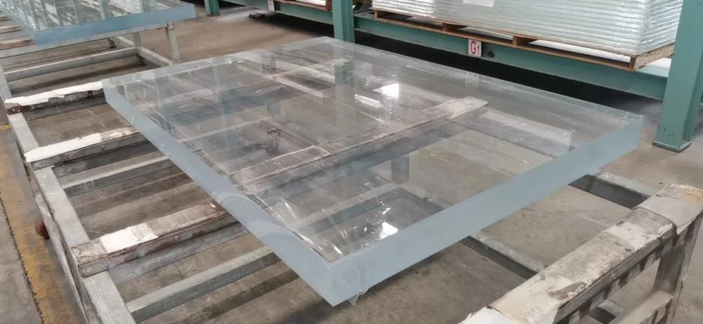 Acrylic thick plate series processing custom acrylic plate — view 3