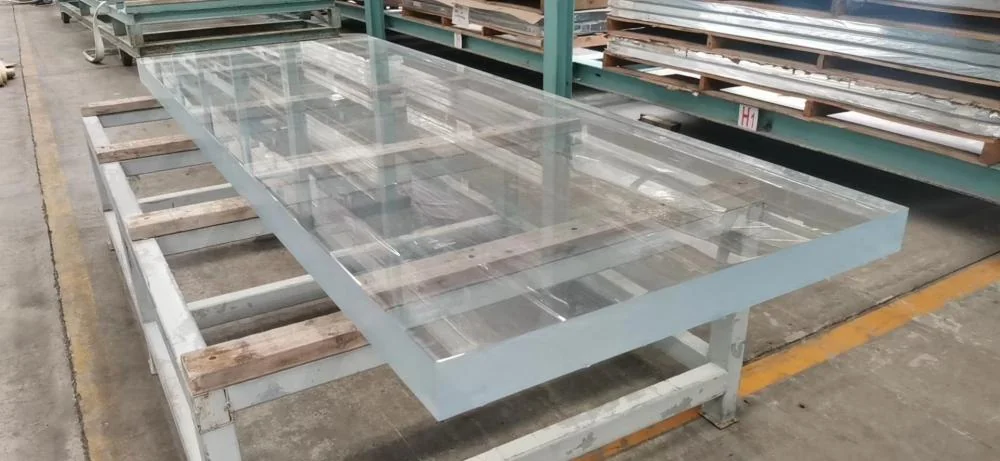 Acrylic thick plate series processing custom acrylic plate