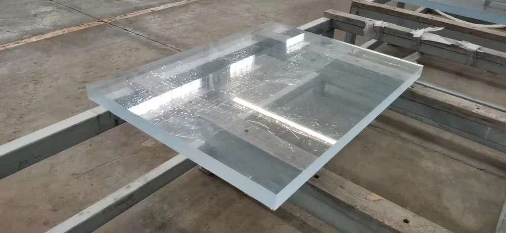 Acrylic glass for aquarium — view 3
