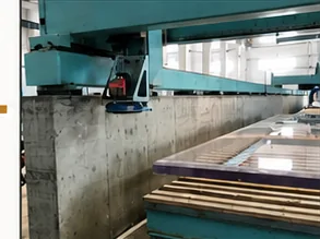 CNC machining