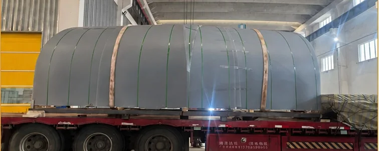Protected acrylic assembly during loading