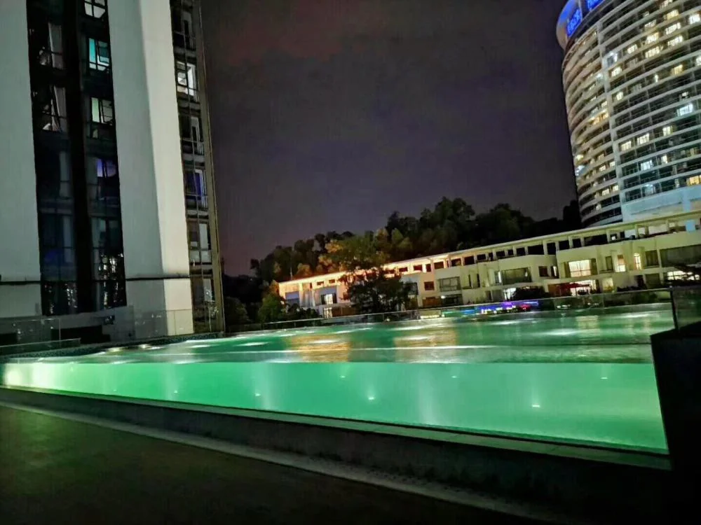 120mm acrylic panel for swimming pool