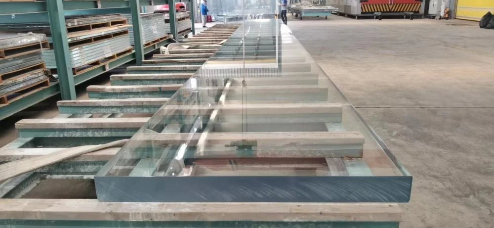30mm 50mm 60mm large transparent acrylic Plastic Sheet — view 2