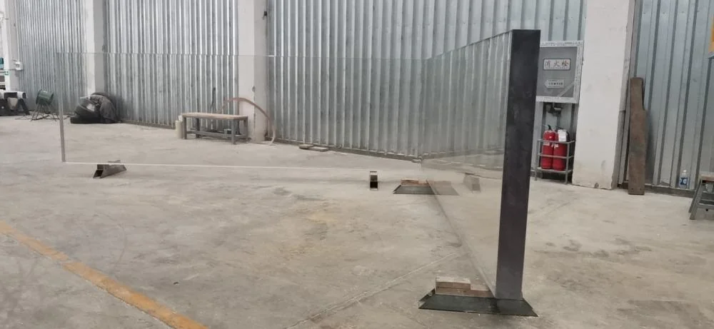 100mm thick Cast Acrylic sheet for Aquarium — view 2