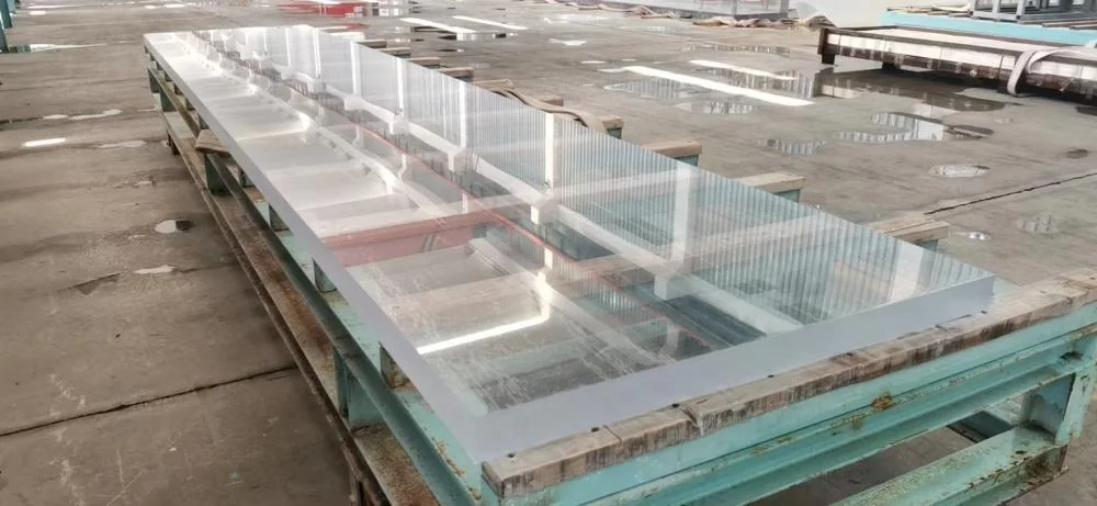 Customize big size square saltwater marine aquariums — view 3