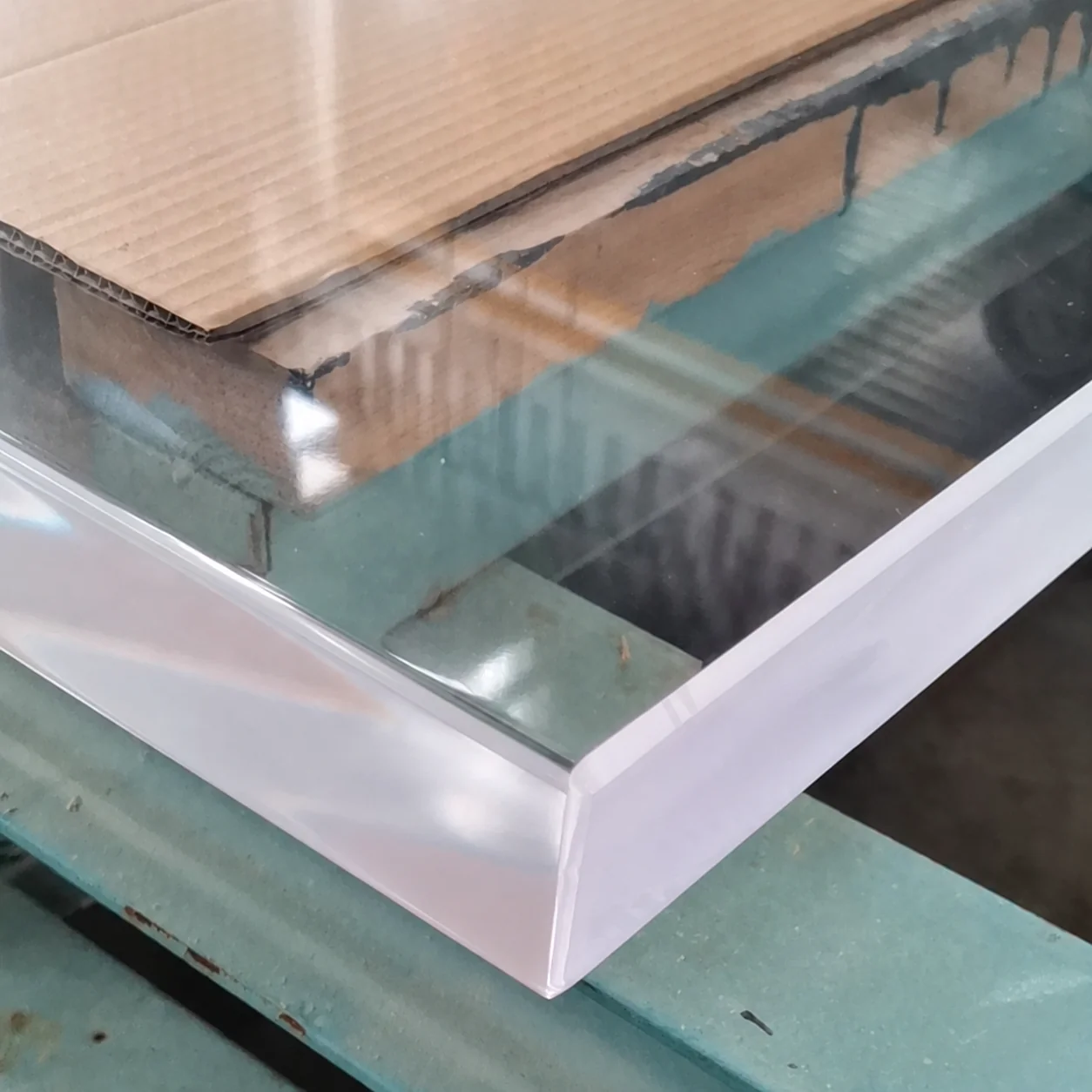 50mm 60mm 70mm 80mm 90mm 100mm acrylic sheet for swimming pool wall acrylic aboveground swimming pools — view 3
