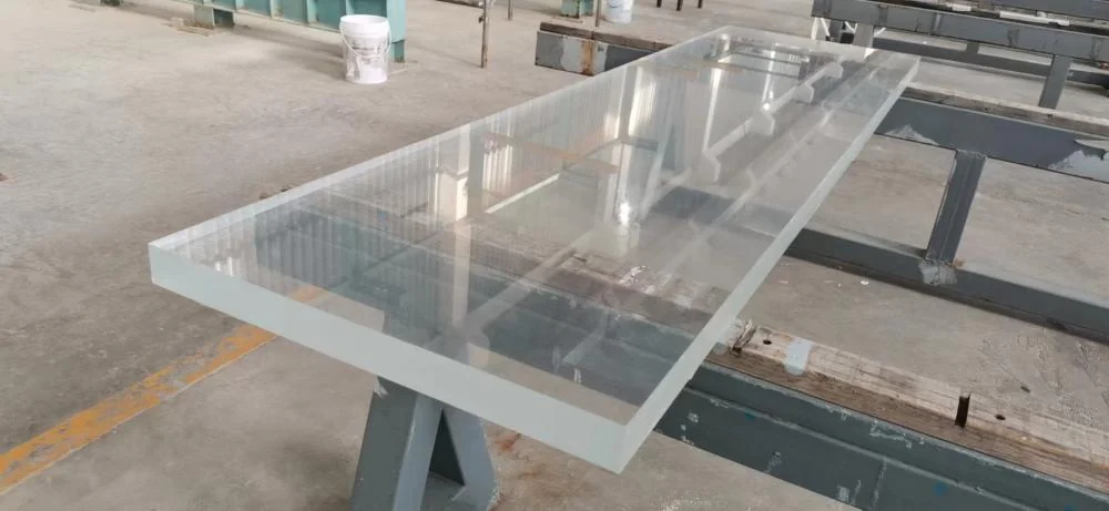 Acrylic Aquarium Pond Window — view 3